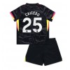 Chelsea Moises Caicedo #25 3rd Trikot 2024-25 Kurzarm (+ kurze hosen)